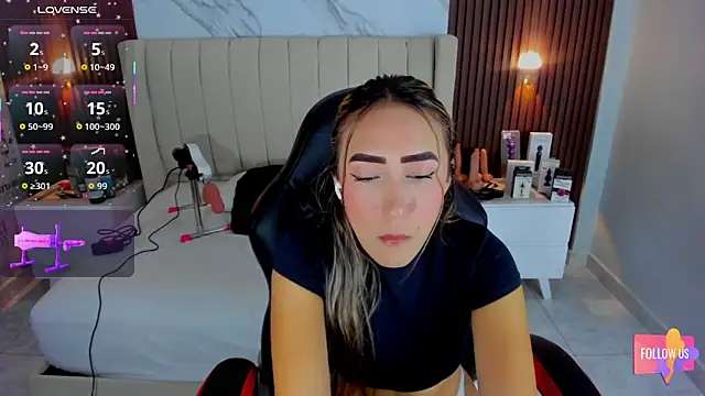 CAMILAGRAY online show from 03-13-26, 12:21