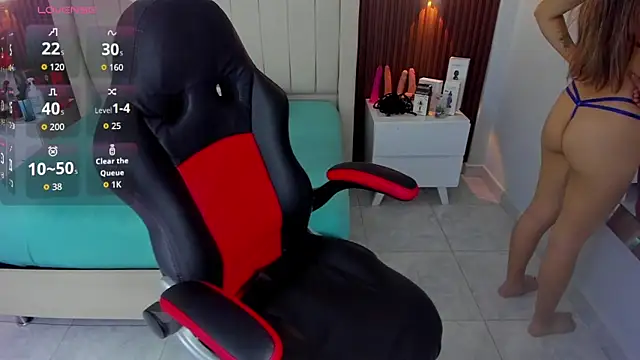 CAMILAGRAY online show from 11-25-25, 12:38