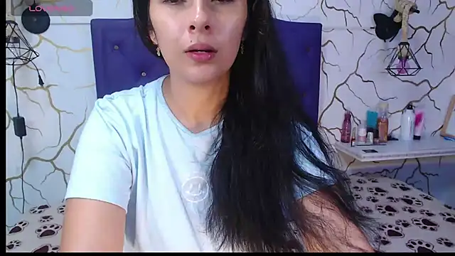 aixaangeels online show from 03-06-25, 04:52