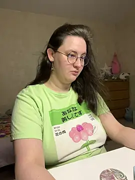 hungry1bunny online show from 01-10-26, 11:55