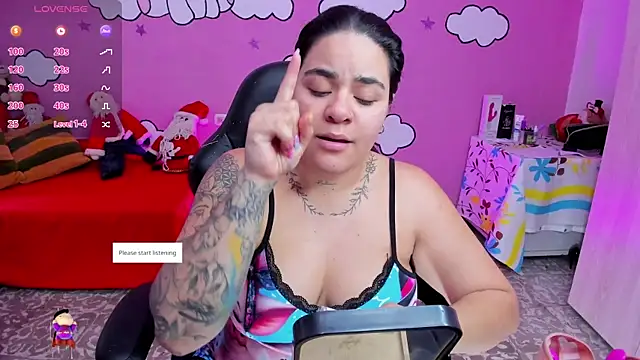 Sharon hils online show from 12-18-25, 08:12