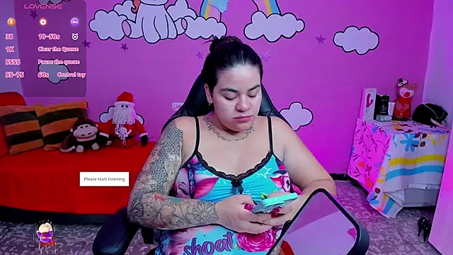 Sharon hils online show from 12-04-25, 11:31