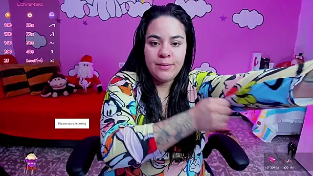 Sharon hils online show from 12-03-25, 11:09