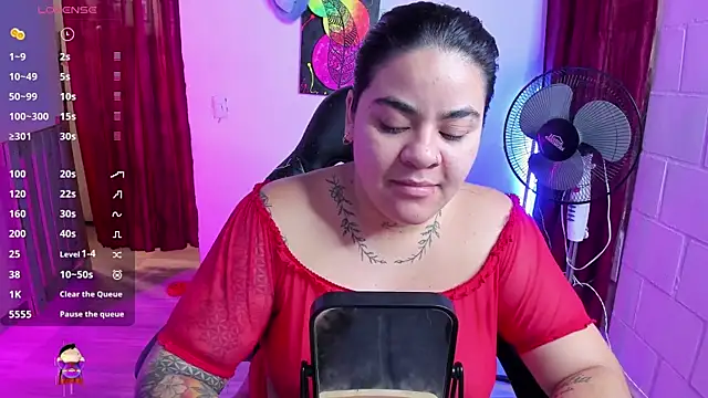 Sharon hils online show from 02-09-25, 03:23