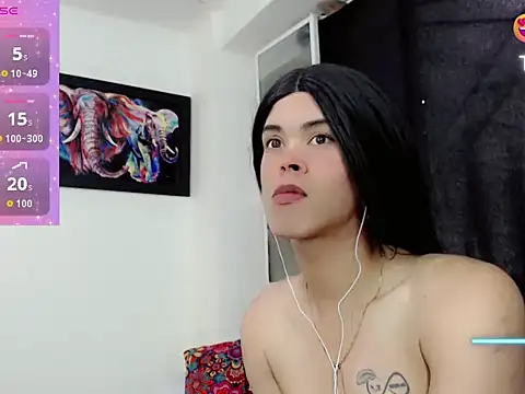 Snapshot of poison_girl21 chatting on 09-18-25, 02:53 poison girl21 online show from 09-18-25, 02:53