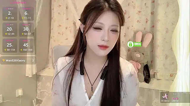 zhuzhu-520- online show from 06-07-26, 04:01