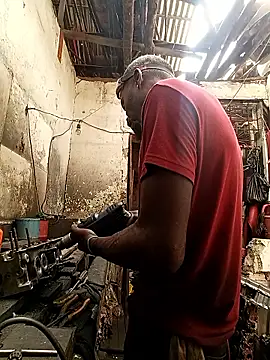 Yairelnegro online show from 03-20-26, 07:48