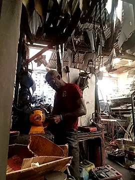 Yairelnegro online show from 03-19-26, 07:47