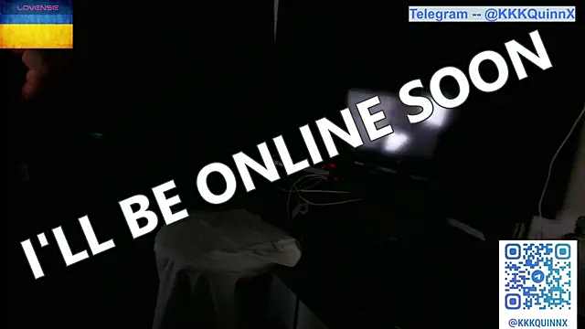 Snapshot of mr-k-quinn-x chatting on 10-01-25, 10:24 mr-k-quinn-x online show from 10-01-25, 10:24