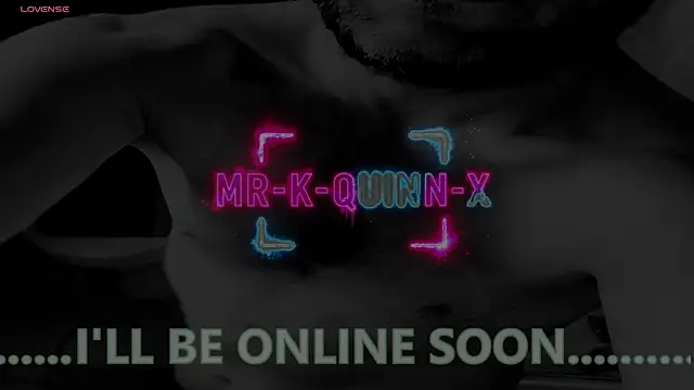 mr-k-quinn-x online show from 07-07-26, 07:50