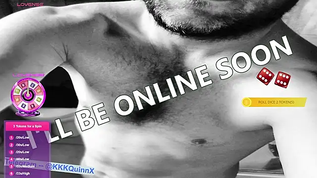 mr-k-quinn-x online show from 03-08-26, 08:12
