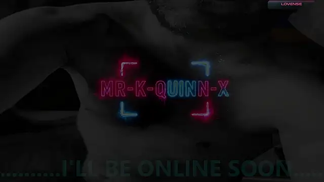 mr-k-quinn-x online show from 07-24-26, 09:44