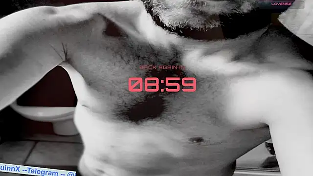 mr-k-quinn-x online show from 06-22-26, 09:34