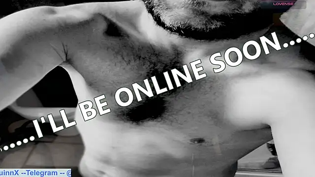 mr-k-quinn-x online show from 06-27-26, 08:31