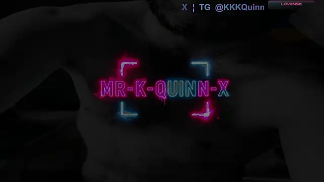 mr-k-quinn-x online show from 07-23-26, 11:00