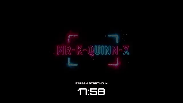 mr-k-quinn-x online show from 07-04-26, 10:58