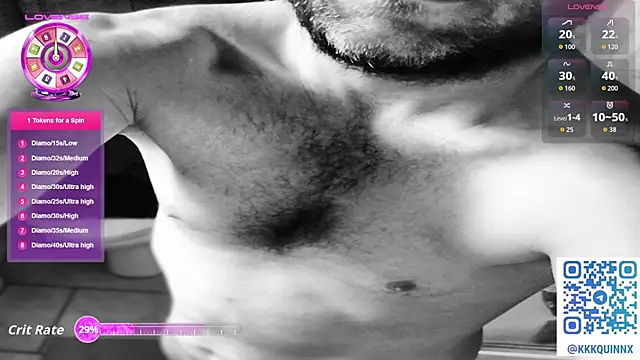 mr-k-quinn-x online show from 12-20-25, 11:29