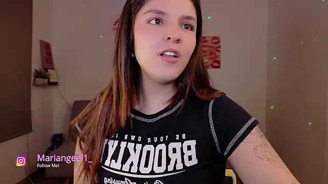 Mariangeel online show from 01-08-26, 11:44