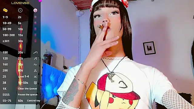 Snapshot of HELEM__S7 chatting on 03-05-25, 02:14 HELEM S7 online show from 03-05-25, 02:14