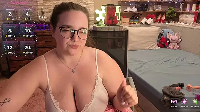 Kimberly-Caprice online show from 04-17-26, 06:33