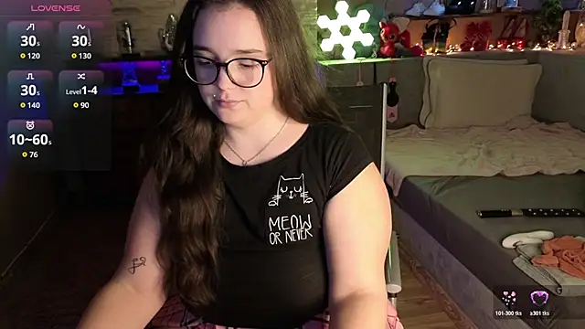 Kimberly-Caprice online show from 02-05-26, 07:10