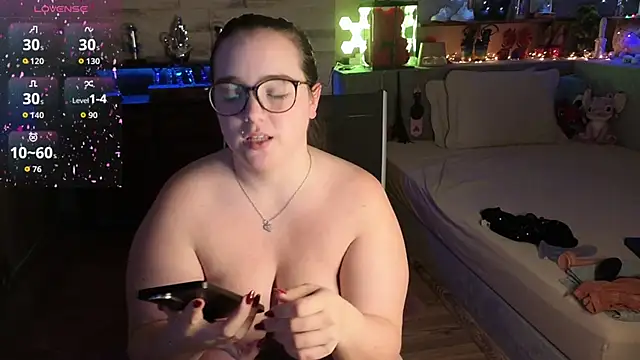 Kimberly-Caprice online show from 03-03-26, 07:32