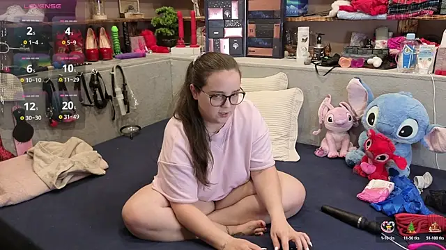 Kimberly-Caprice online show from 11-25-25, 07:03