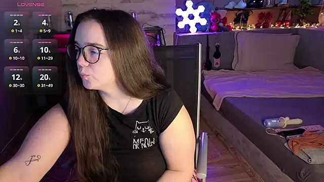 Kimberly-Caprice online show from 02-05-26, 07:04