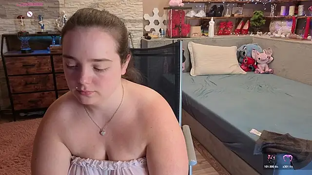 Kimberly-Caprice online show from 06-21-26, 07:03