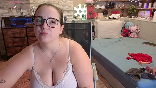 Kimberly-Caprice online show from 05-29-26, 08:20