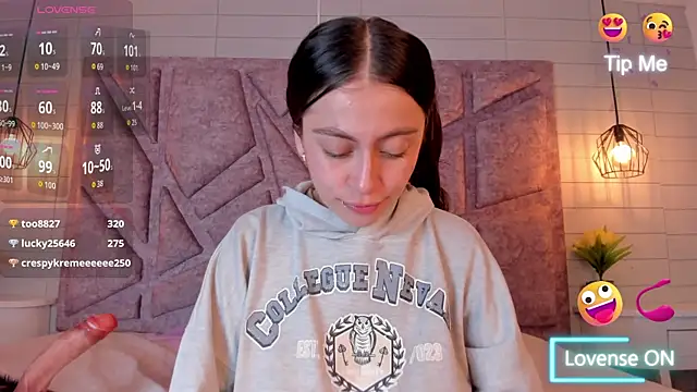 melany heaven online show from 05-31-26, 10:32