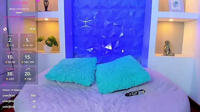 melany heaven online show from 03-20-25, 05:35