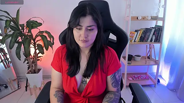 Snapshot of GretaX-X chatting on 02-09-26, 02:48 GretaX-X online show from 02-09-26, 02:48