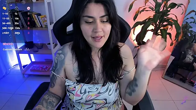 Snapshot of GretaX-X chatting on 03-02-26, 05:08 GretaX-X online show from 03-02-26, 05:08