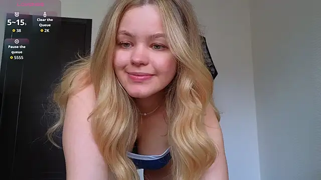 Milana15 online show from 03-31-26, 11:12