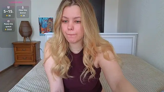 Milana15 online show from 04-03-26, 04:08