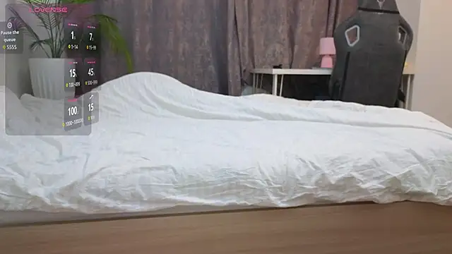 Milana15 online show from 11-30-25, 02:07