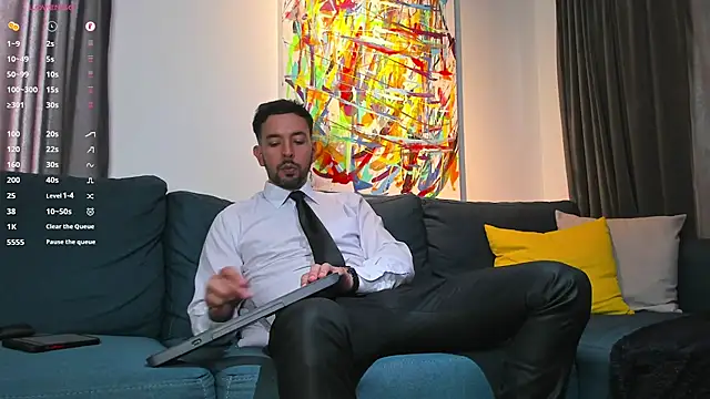 tommy raym0ndg online show from 01-06-26, 07:40