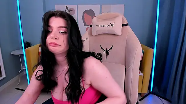 MelanieCarterr online show from 03-18-25, 07:22