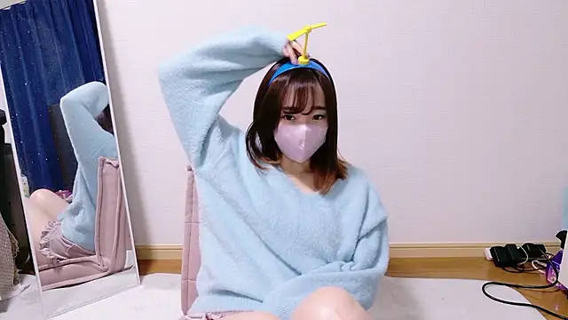 Rio chan  online show from 11-19-25, 12:49