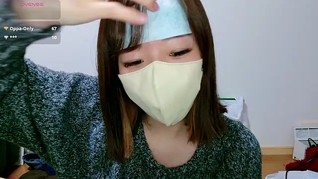 Rio chan  online show from 05-06-26, 12:53