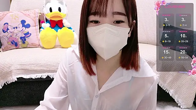 Snapshot of Rio_chan_ chatting on 10-19-25, 10:45 Rio chan  online show from 10-19-25, 10:45