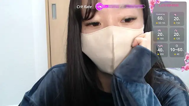 Snapshot of Rio_chan_ chatting on 03-20-25, 11:12 Rio chan  online show from 03-20-25, 11:12