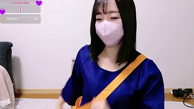 Rio chan  online show from 11-29-25, 11:49