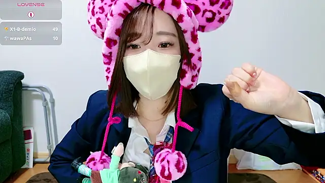 Rio chan  online show from 04-30-26, 12:34