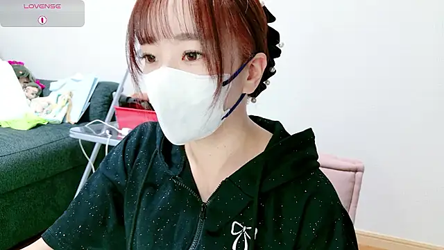 Rio chan  online show from 06-01-26, 12:16