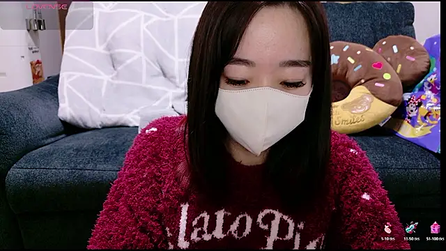 Snapshot of Rio_chan_ chatting on 02-16-26, 01:21 Rio chan online show from 02-16-26, 01:21