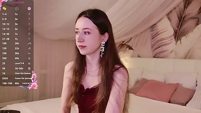 AliceLiddelle online show from 11-25-25, 09:20