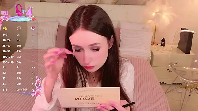 AliceLiddelle online show from 02-01-26, 04:49