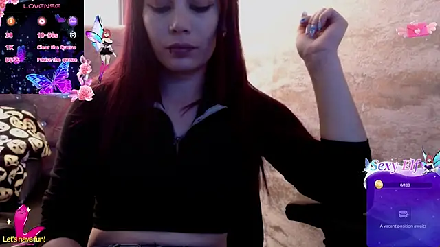  yuyi online show from 03-27-26, 08:54